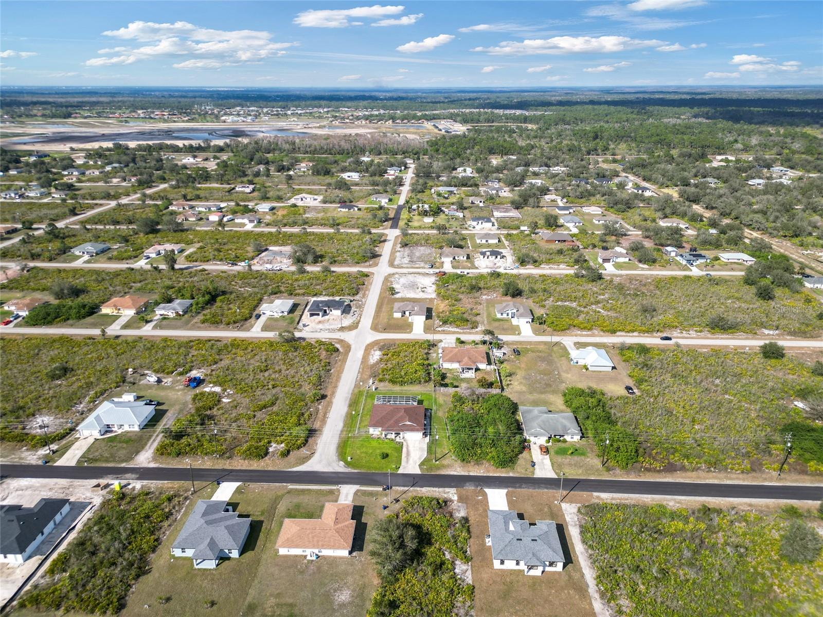 LEHIGH ACRES - Residential