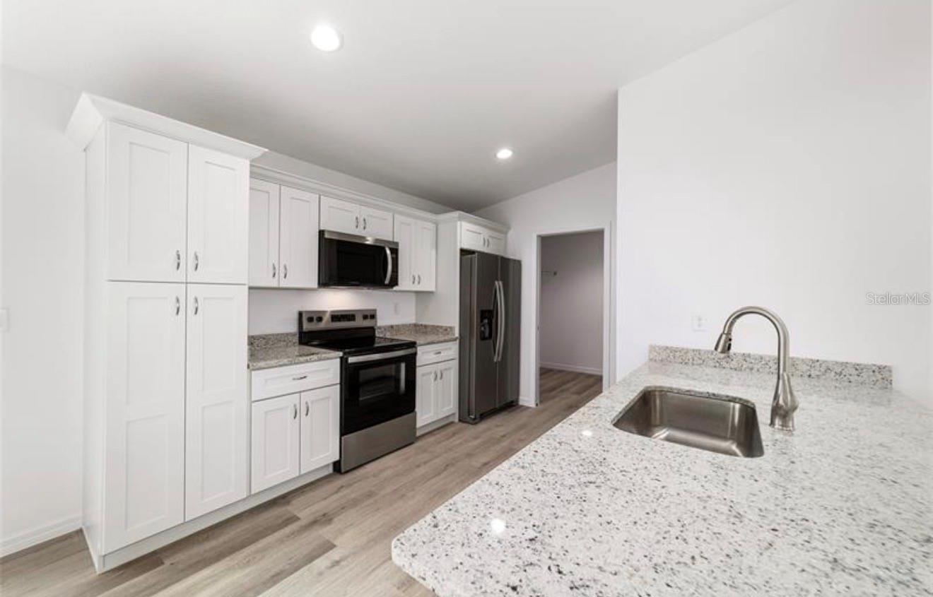 TRAILS EAST - Residential