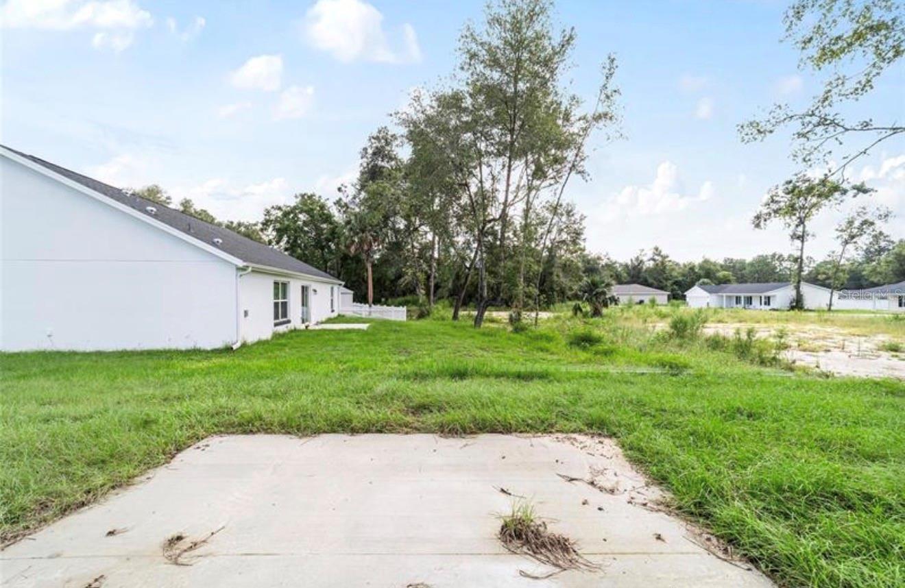 TRAILS EAST - Residential