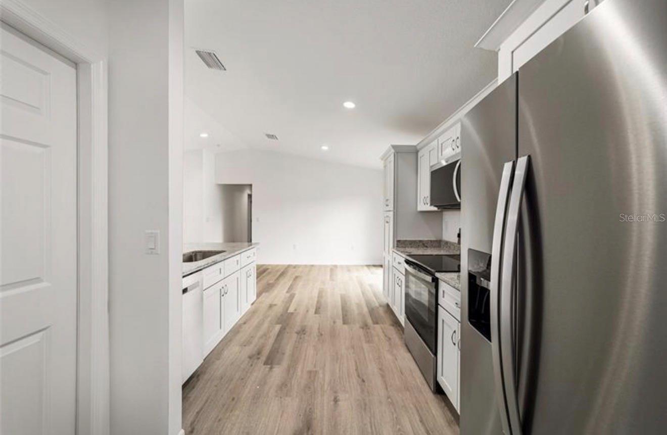 TRAILS EAST - Residential