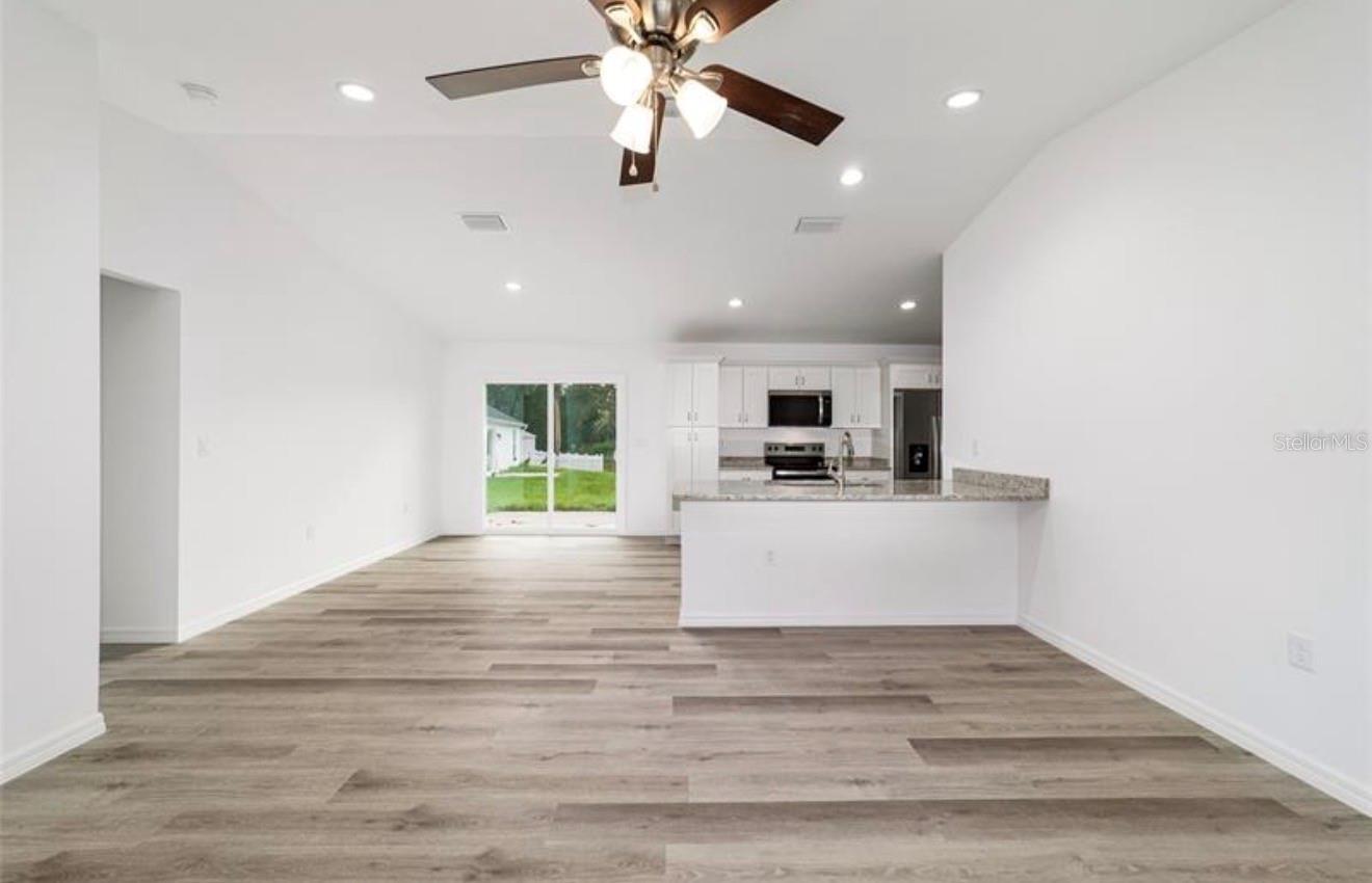 TRAILS EAST - Residential