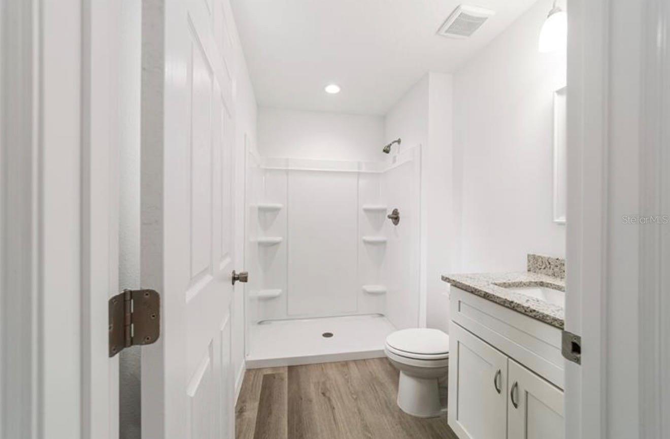 TRAILS EAST - Residential