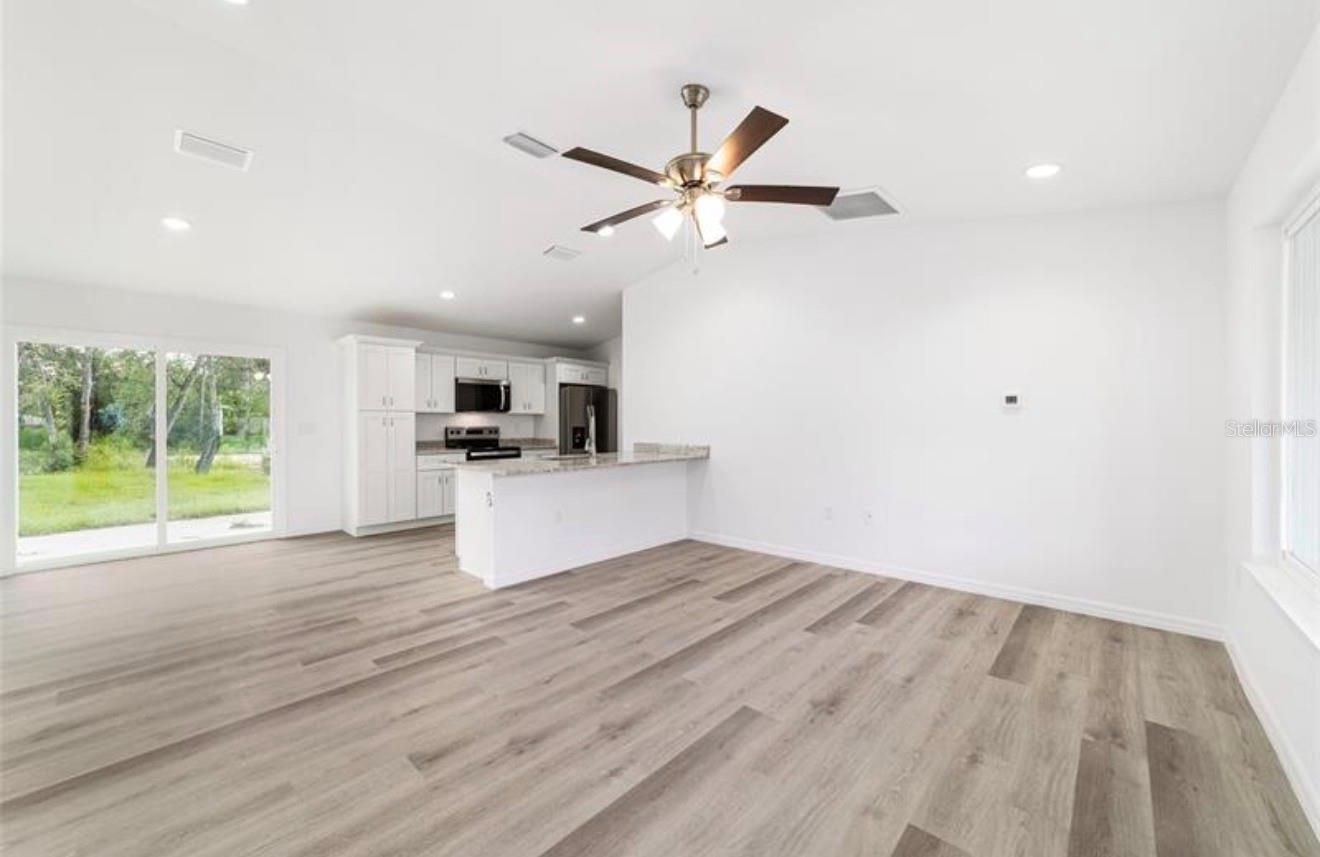 TRAILS EAST - Residential
