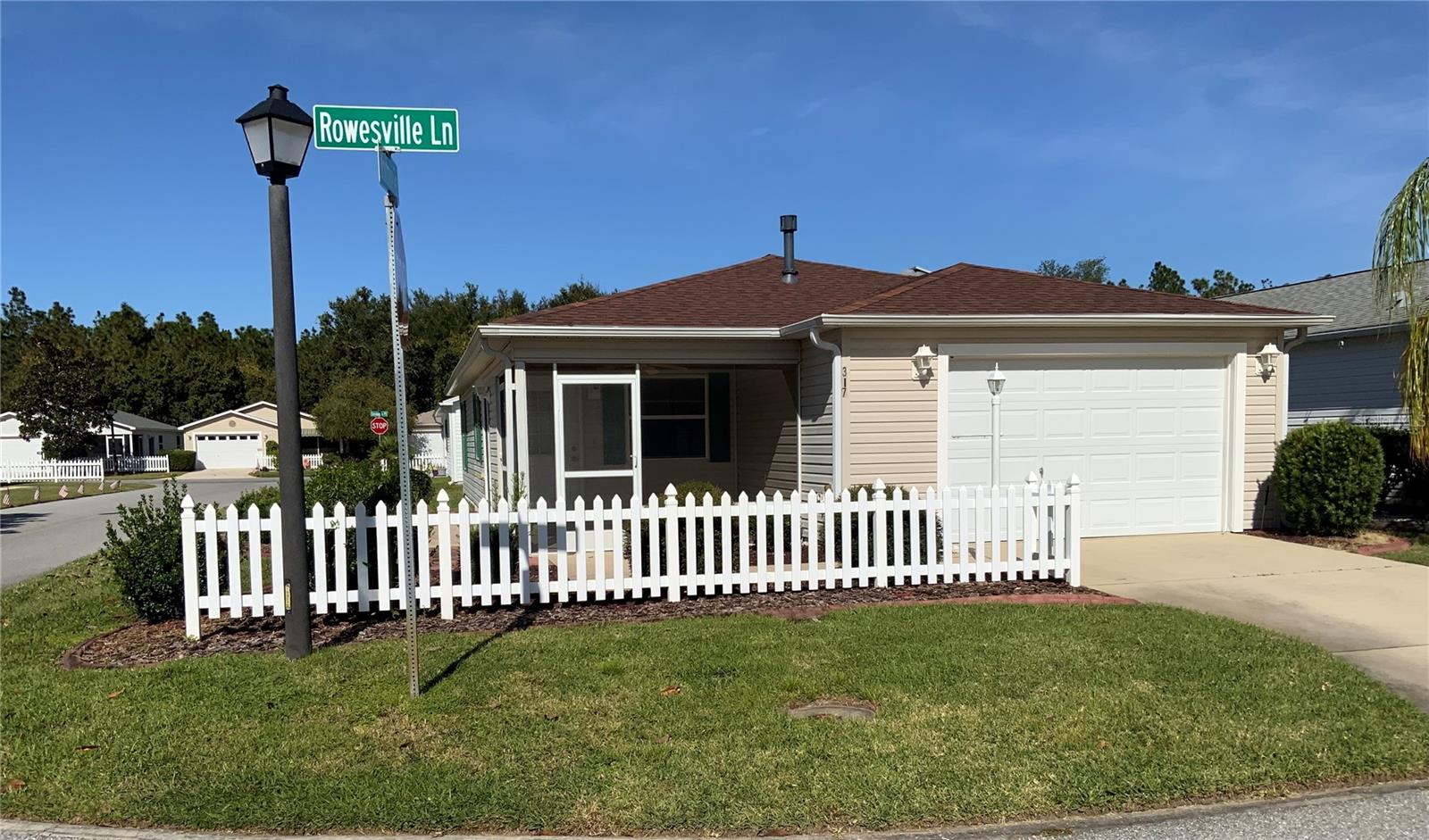 THE VILLAGES - Residential