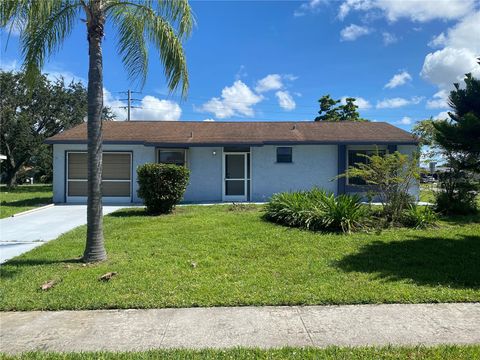 6618 KENWOOD DRIVE NORTH PORT FL 34287