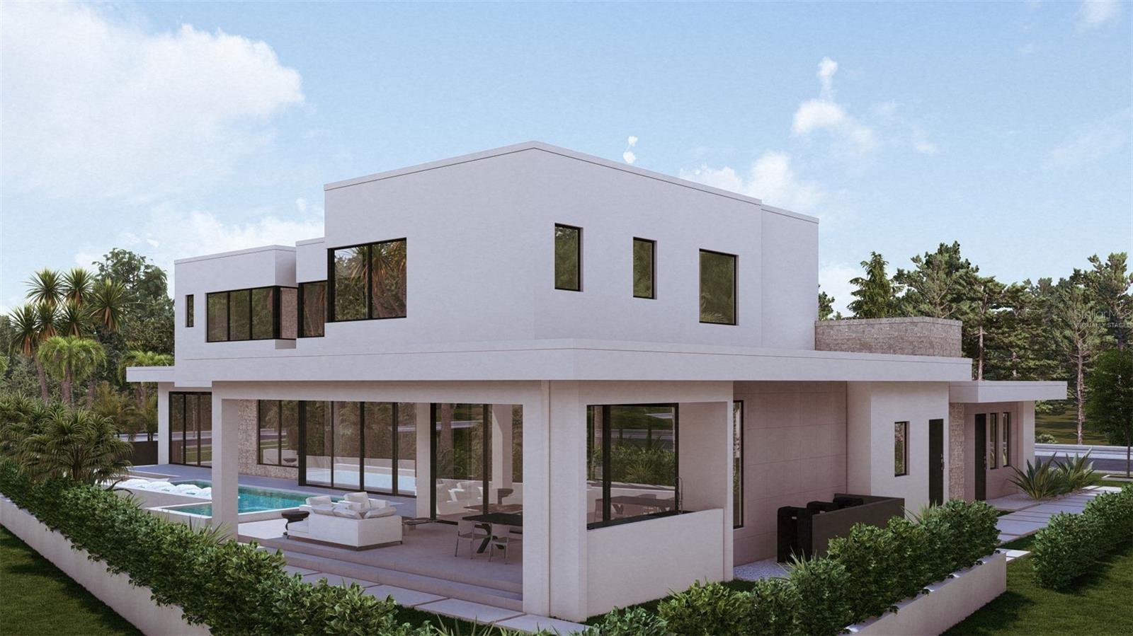 LAKE NONA ESTATES - Residential