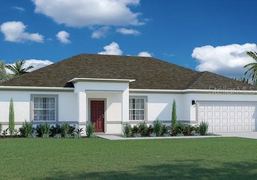 Under Construction. Welcome to the Delray floor plan where thoughtful design and modern living come together to create the perfect home for you and your family. This 4-bedroom, 2-bathroom haven boasts 2,044 square feet of luxurious living space, ensuring that every square inch is designed with your comfort in mind. This is a home designed for modern living, where every detail has been carefully considered to enhance your lifestyle. Finish details include Granite counter tops, 17" x 17" tile throughout, a Stainless Steel appliance package including a 3-door French-style Refrigerator & much more! Imagine your days in this thoughtfully crafted space, where comfort meets sophistication, and memories are made!