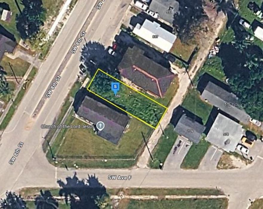 This vacant lot offers an excellent opportunity to build your future home or make a smart investment. Situated in a desirable neighborhood, the property features 3,075 sq ft of partially wooded terrain with public utilities available. Enjoy a peaceful setting while remaining conveniently located near shopping, dining, schools, and major highways, providing easy access to city amenities. Whether you’re looking for a private retreat, a development opportunity, or a long-term investment, this lot provides the flexibility and location to suit your needs. Listing is for land only and comes As Is. 
I MAKE IT MY POLICY TO PUT ALL KNOWN INFORMATION ABOUT EACH LOT IN THE WRITE UP DETAILS, SO IF YOU DON’T SEE THE ANSWER YOU’RE LOOKING FOR , PLEASE CONTACT THE COUNTY TO GATHER INFORMATION.PLEASE UNDERSTAND WHEN BUYING OR SELLING VACANT/RAW LAND THIS IS USUALLY THE CASE. THE LISTING AGENT DOES NOT GUARANTEE THE ACCURACY OF THE INFORMATION IN THIS LISTING AND IS TO BE HELD HARMLESS OF ANY MISREPRESENTATION. BUYERS ARE ENCOURAGED TO DO THEIR OWN DUE DILIGENCE TO MAKE SURE THE LOT IS A GOOD FIT. SELLERS HAVE STATED THAT THEY WISH TO SELECT THE TITLE AGENCY FOR CLOSING. THEY ARE WILLING TO COVER THAT COST AT CLOSING. THANK YOU FOR LOOKING. THIS IS A FLAT FEE LIMITED-SERVICE LISTING.