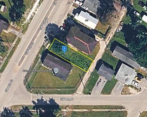 569 SW 8TH STREET BELLE GLADE FL 33430