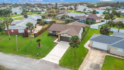 A home in ORMOND BEACH