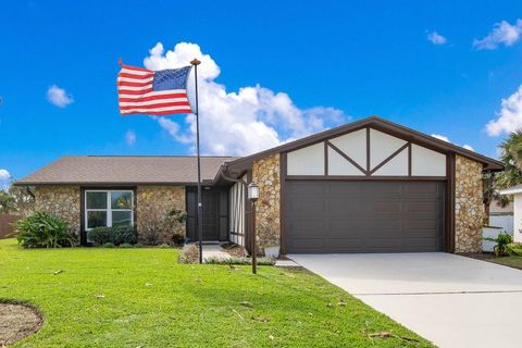 A home in ORMOND BEACH