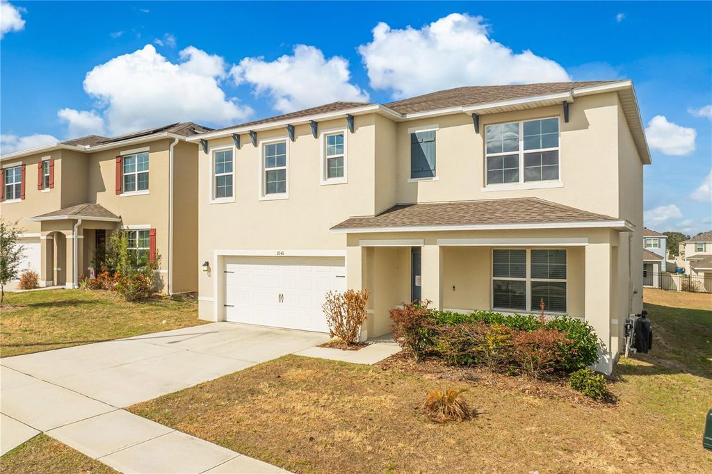 Photo of 2340 Canyon Oak Drive, Davenport, FL 33837 (MLS # S5143748)