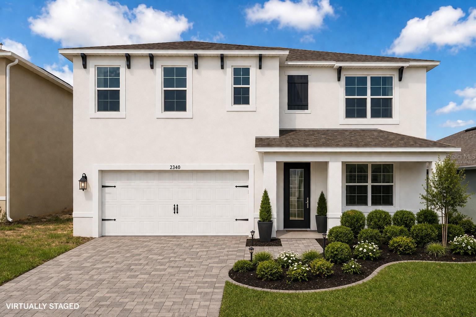 2340 CANYON OAK DRIVE