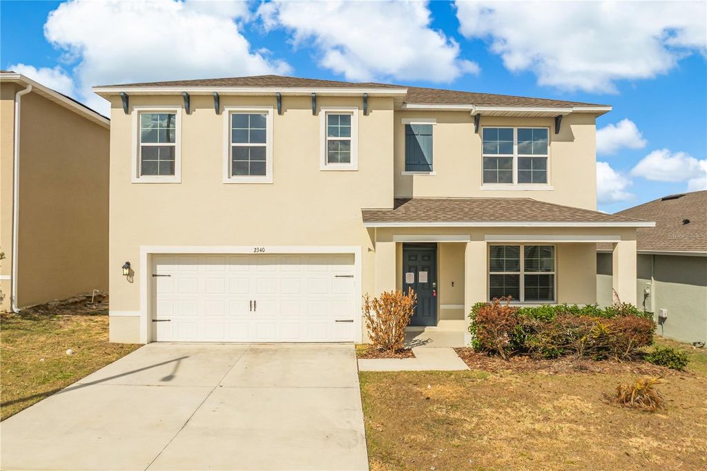 Photo of 2340 Canyon Oak Drive, Davenport, FL 33837 (MLS # S5143748)