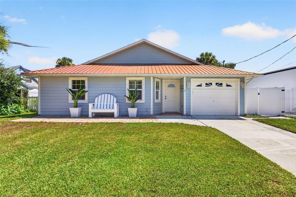 Photo of 4713 Montrose Avenue, Ponce Inlet, FL 32127 (MLS # O6441661)