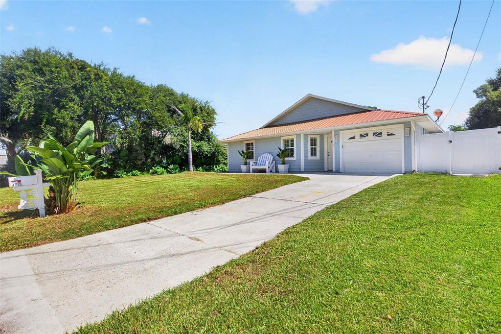 Photo of 4713 Montrose Avenue, Ponce Inlet, FL 32127 (MLS # O6441661)
