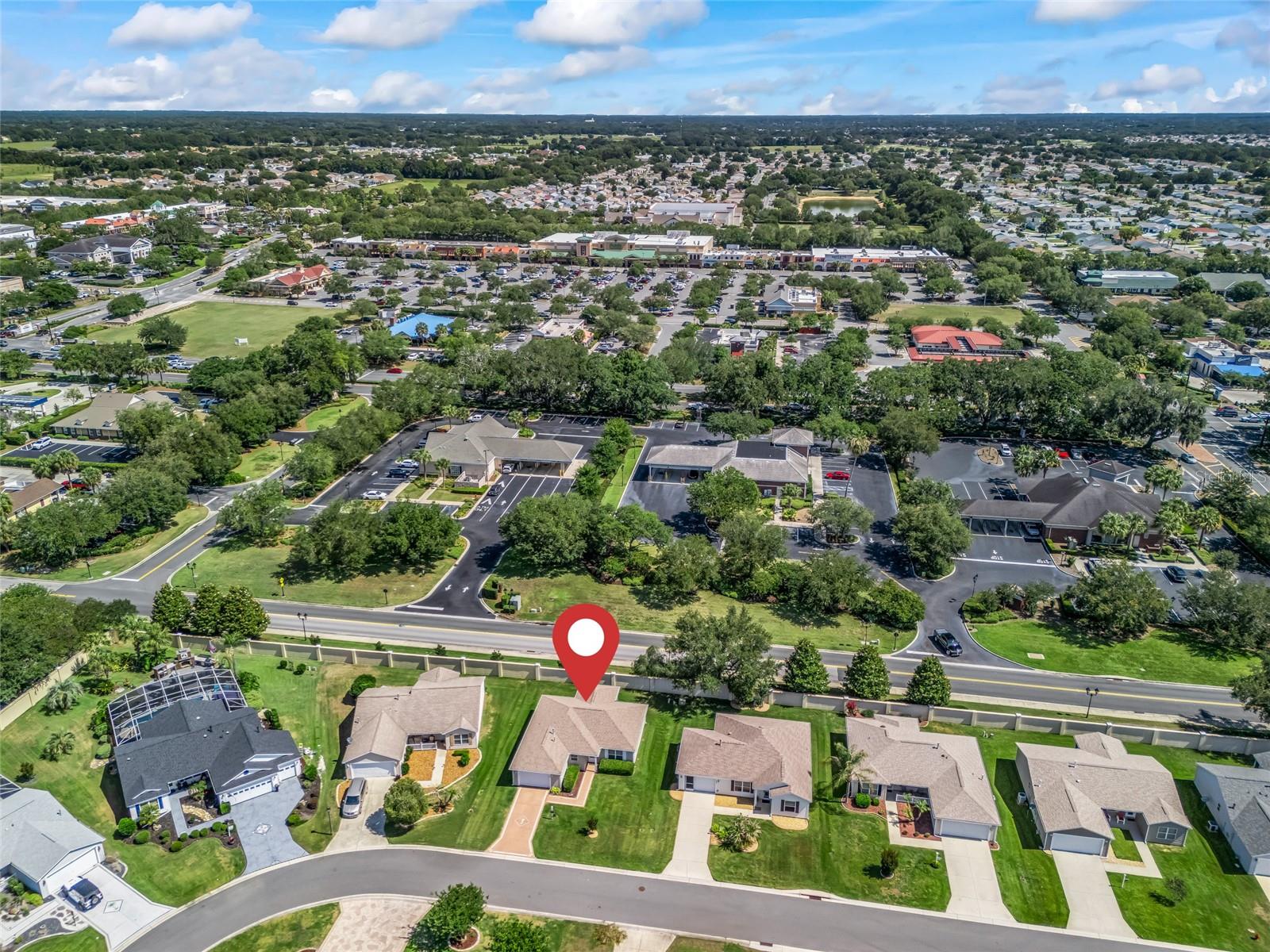 VILLAGES/SUMTER - Residential