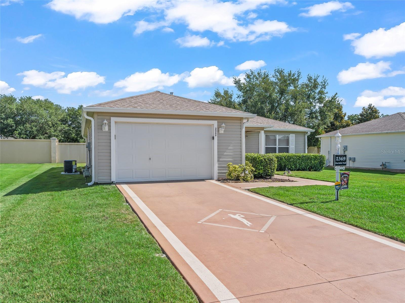 VILLAGES/SUMTER - Residential