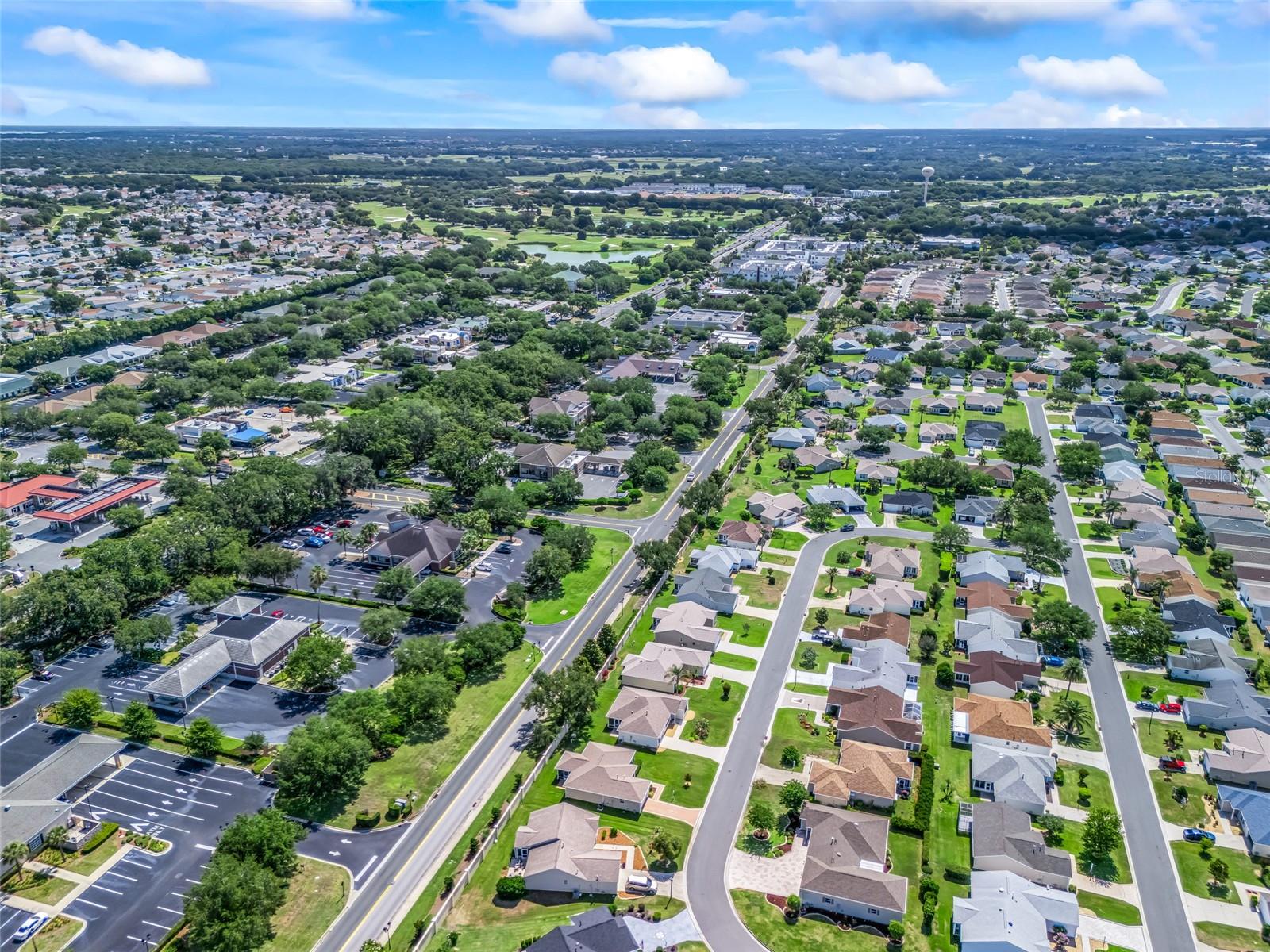 VILLAGES/SUMTER - Residential