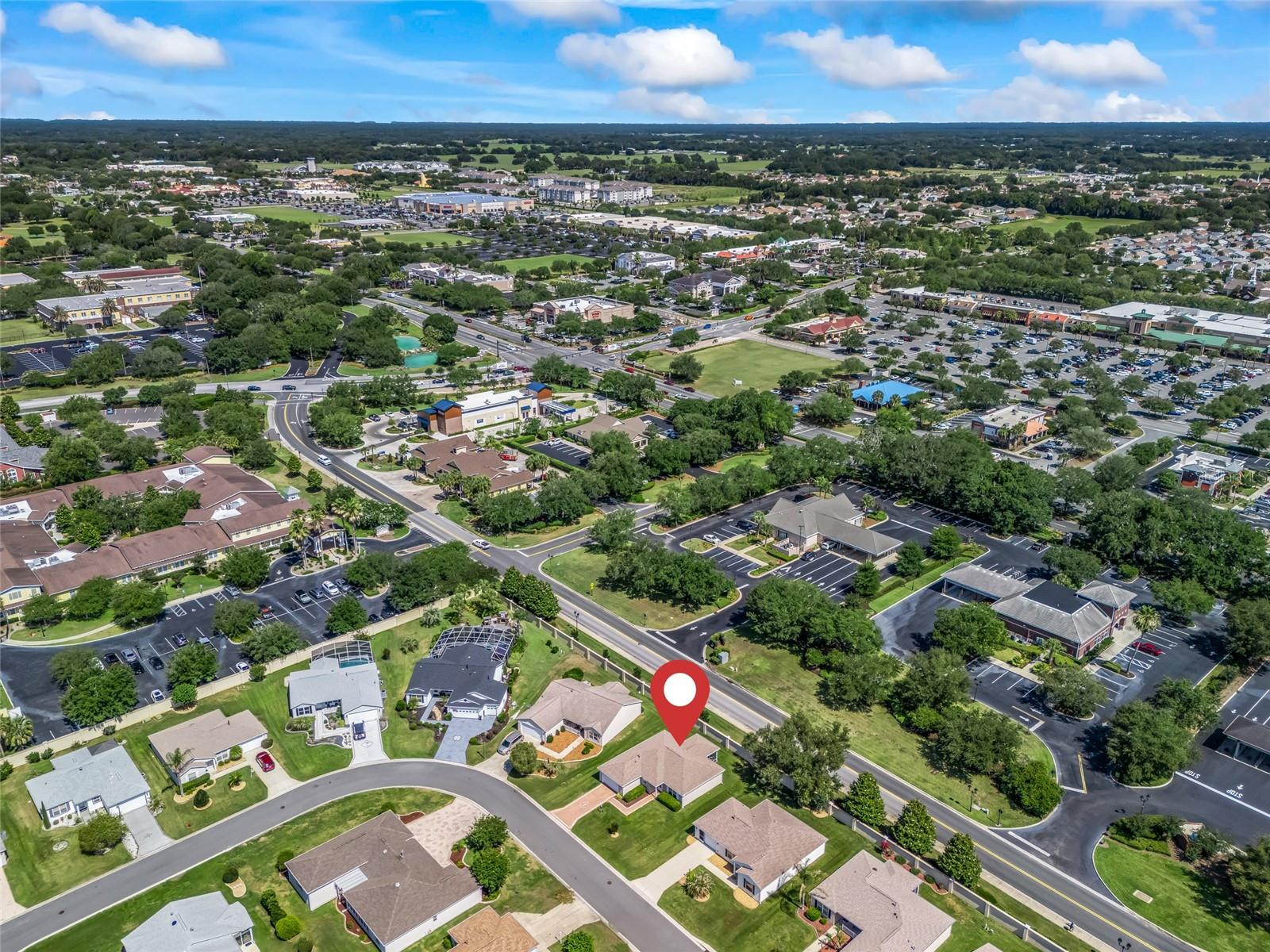 VILLAGES/SUMTER - Residential