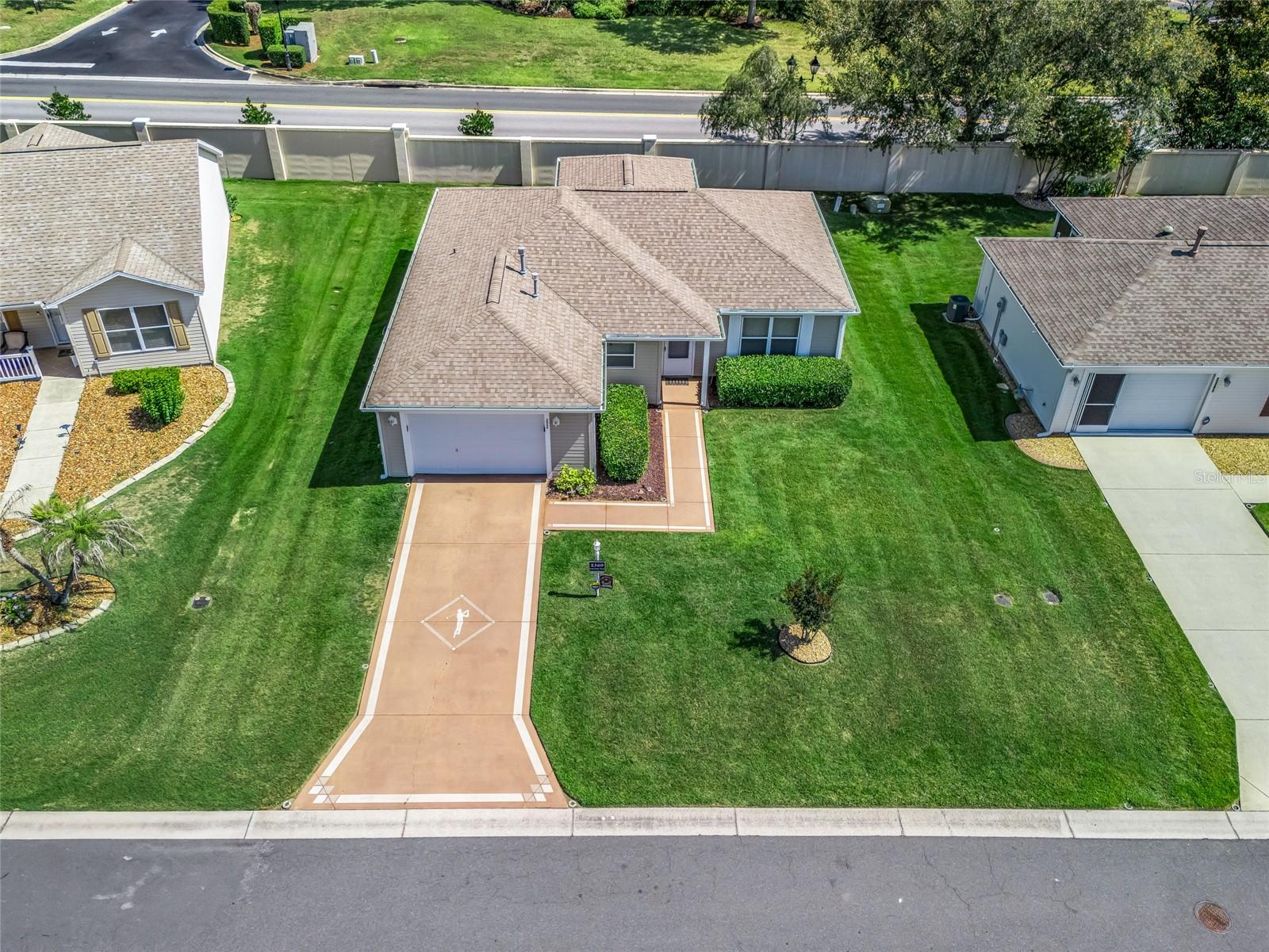VILLAGES/SUMTER - Residential