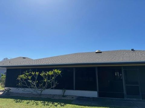 A home in PUNTA GORDA