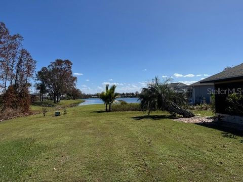 A home in PUNTA GORDA