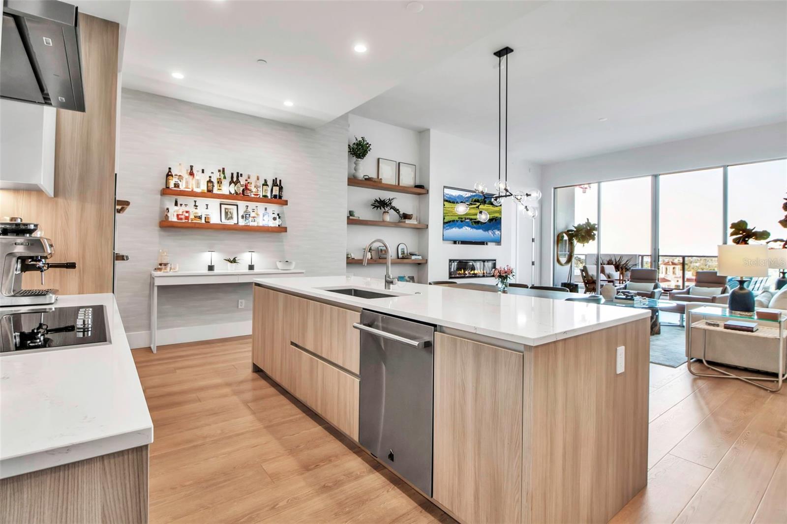 BAYSO SARASOTA CONDOMINIUM - Residential