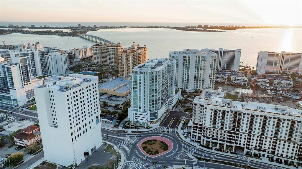 Photo of 301 Quay Commons #503, Sarasota, FL 34236 (MLS # A4666387)