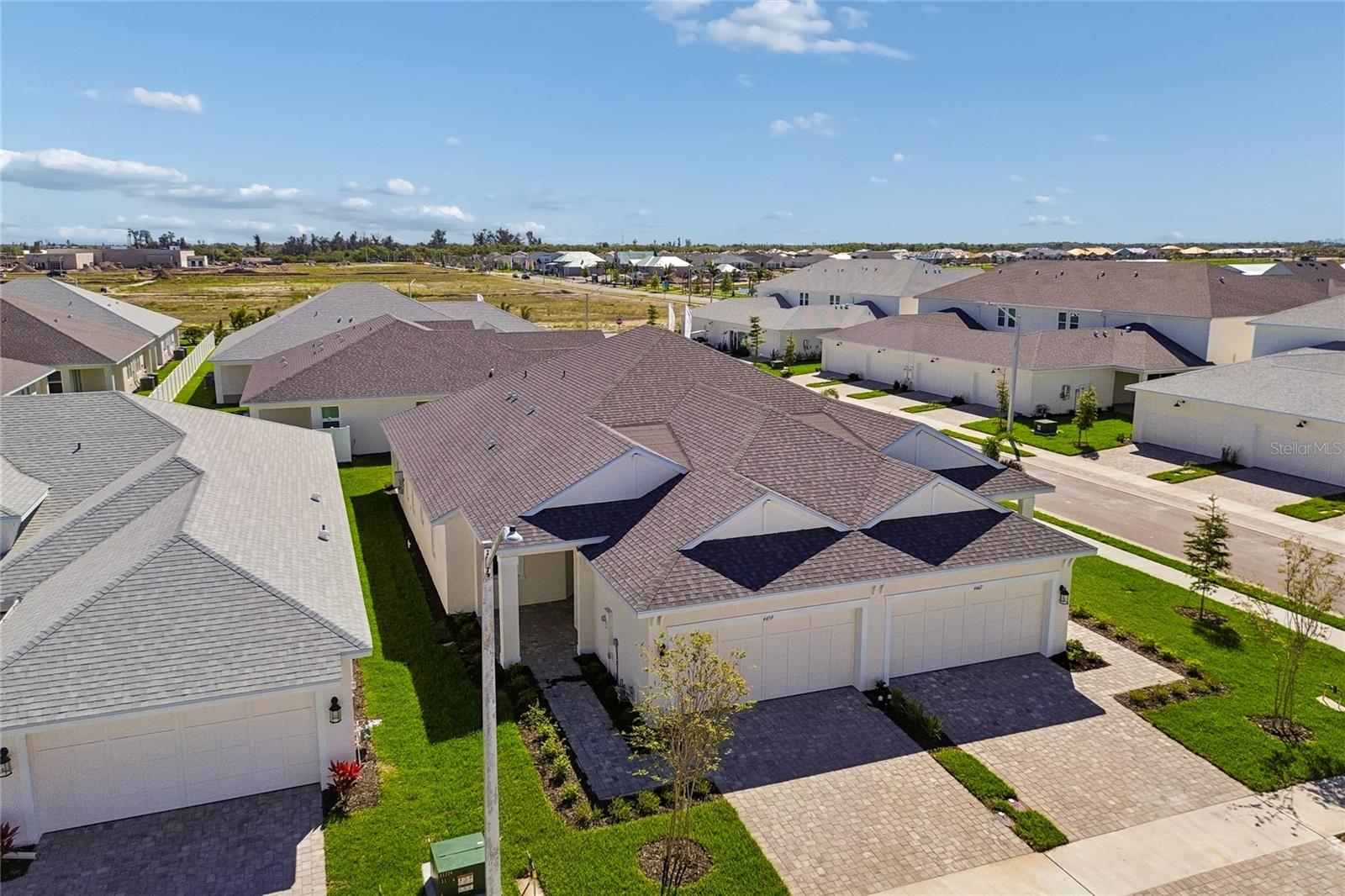 SEAFLOWER - Residential