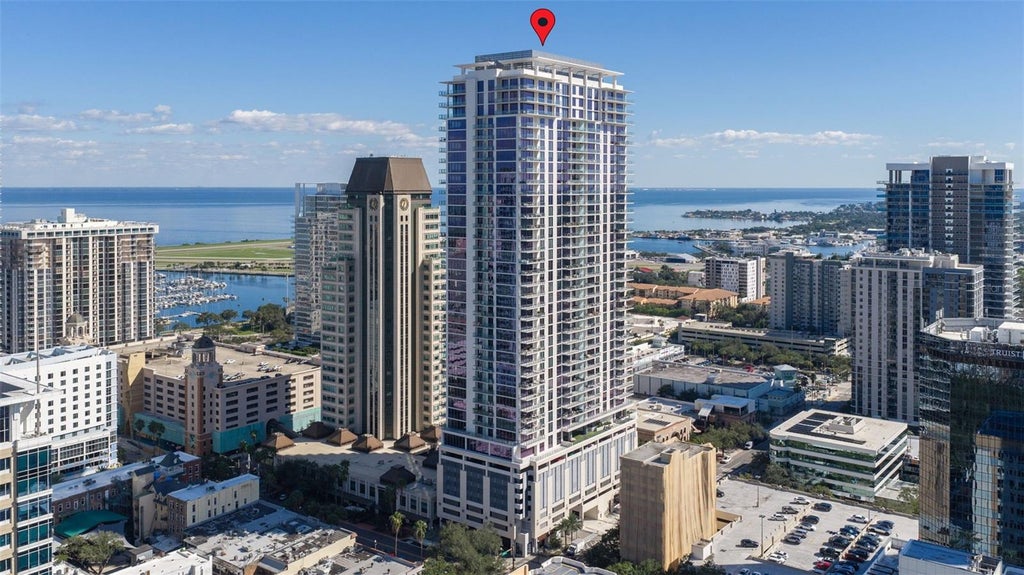 Photo of 275 1st Avenue S #3606, St Petersburg, FL 33701 (MLS # TB8560281)