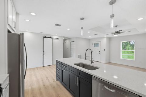 Tiny photo for 9599 W Sandra Street, Crystal River, FL 34428 (MLS # TB8514174)