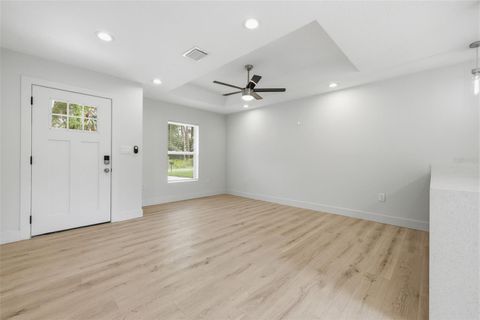 Tiny photo for 9599 W Sandra Street, Crystal River, FL 34428 (MLS # TB8514174)