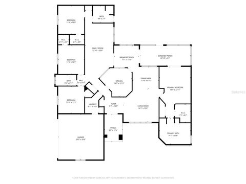 Tiny photo for 4980 SE 47th Terrace Road, Ocala, FL 34480 (MLS # OM713222)