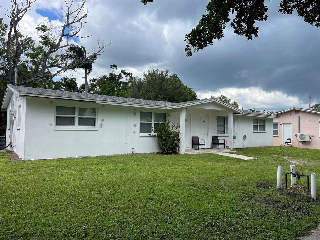 Photo of 418 E Virginia Avenue, Punta Gorda, FL 33950 (MLS # C7515903)