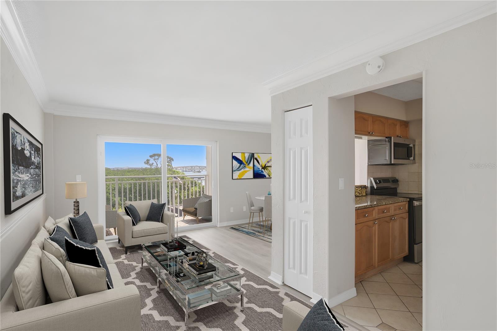 HARBOR VIEW CONDO - Residential