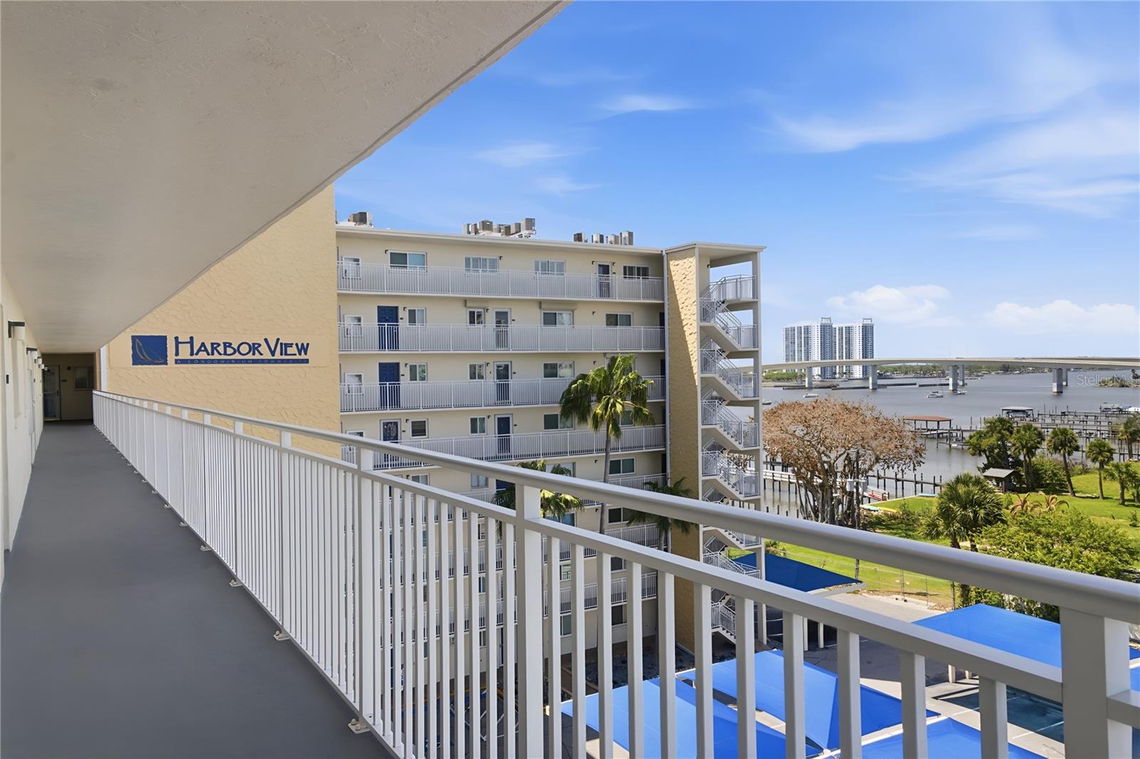 HARBOR VIEW CONDO - Residential