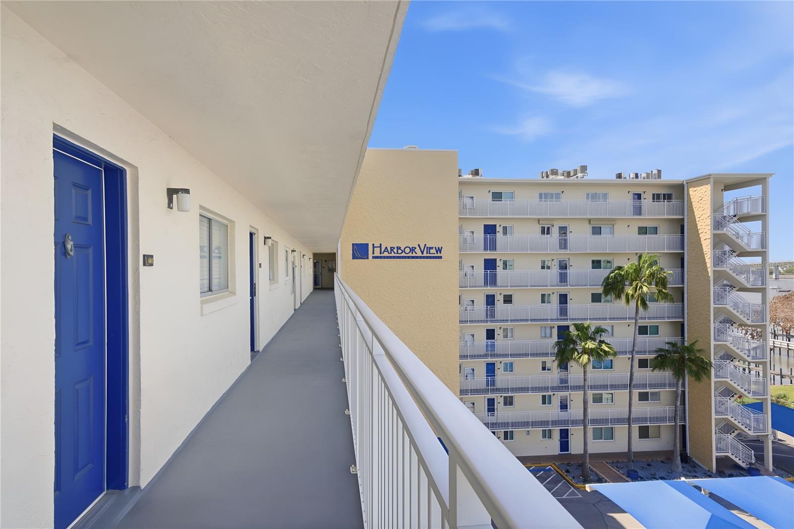 HARBOR VIEW CONDO - Residential