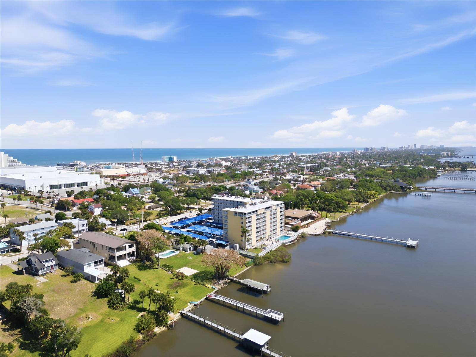 HARBOR VIEW CONDO - Residential