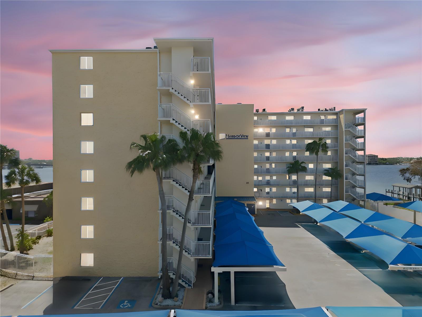 HARBOR VIEW CONDO - Residential