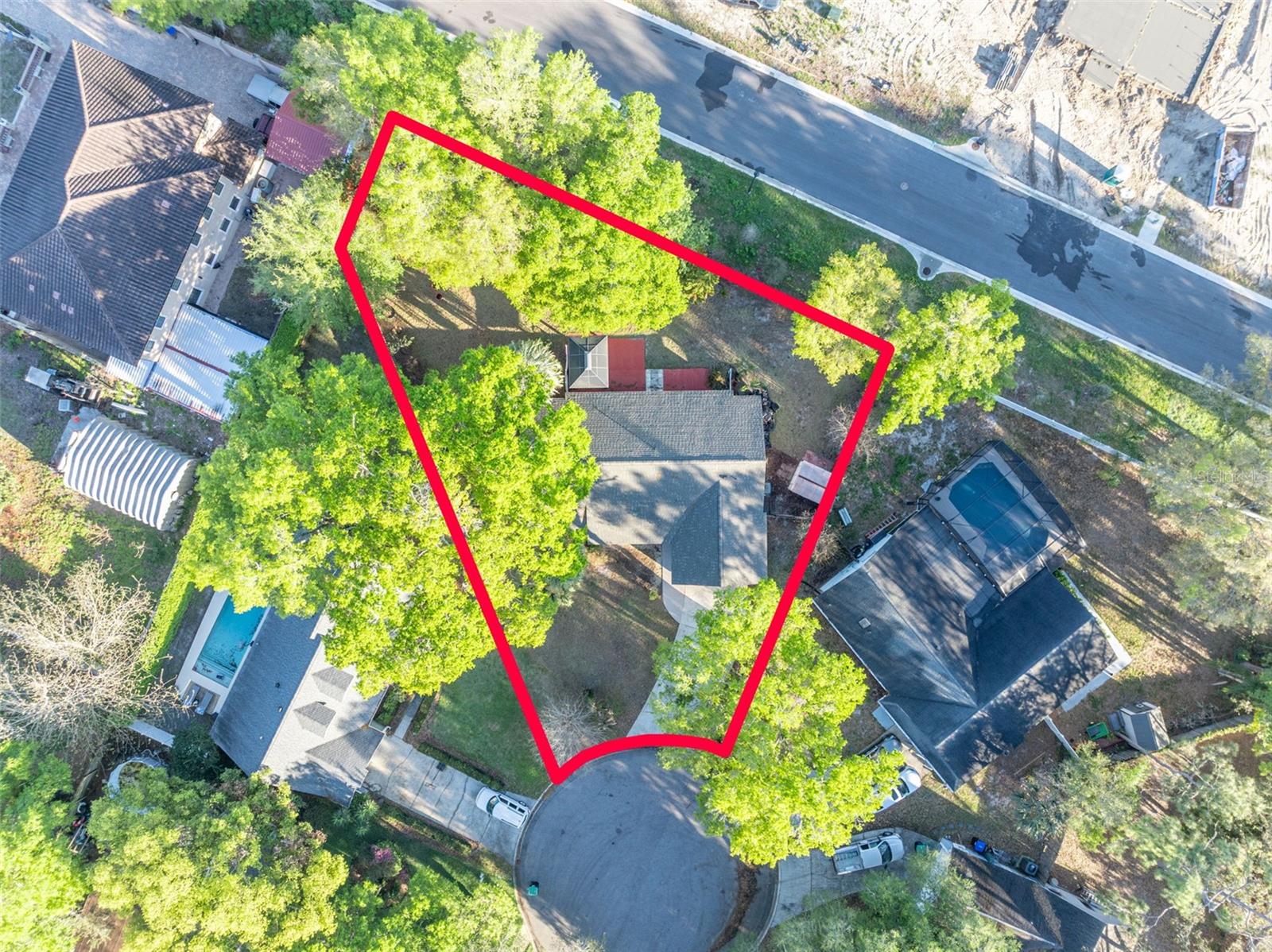 BENTLEY WOODS - Residential