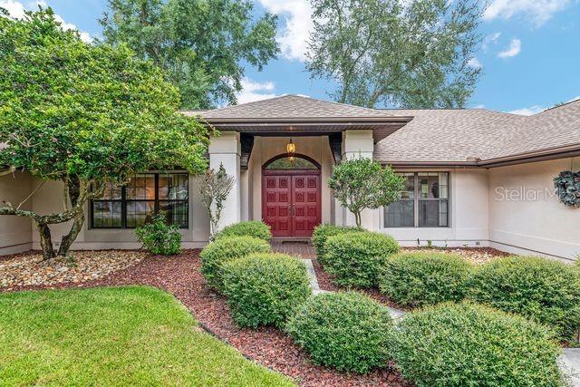 EXCELLENT LOCATION Magnificent Split Plan Home – Spacious Inside and Out!
This beautifully designed split plan home offers exceptional curb appeal and functionality. The front landscape is stunning, with ample parking space and a convenient 2-car garage. ROOF REPLACED APRIL 2025
Upon entering the home, you’re greeted by a large formal dining room on the right and a spacious living room on the left. The living area opens to a lovely patio overlooking the peaceful, well-maintained backyard, perfect for relaxing or entertaining. Step outside to enjoy the brick-paved patio, ideal for grilling, gathering with friends, or enjoying your morning coffee in a tranquil setting.
The kitchen is a chef’s dream—expansive and filled with storage cabinets, plus a separate half bath for guests’ convenience.
The home features two generously sized bedrooms, each with large closets. One closet even includes built-in shelving, making it ideal for a home office setup.
The primary suite is a true retreat, featuring his-and-her closets, dual sinks, a large soaking tub, and a luxurious shower.
Additional features include a dedicated laundry room and the 2-car garage, providing even more storage options.