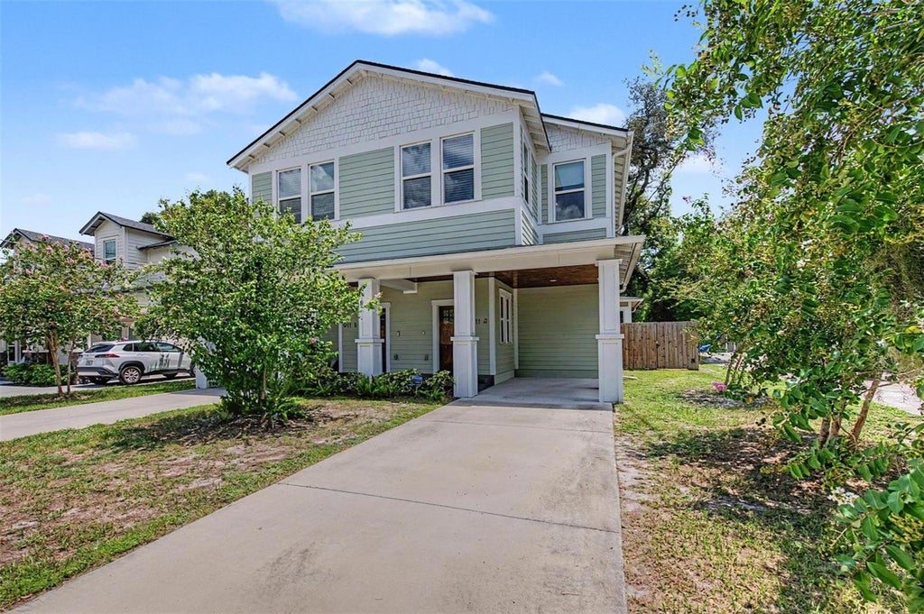 Photo of 911 E Osborne Avenue #A, Tampa, FL 33603 (MLS # TB8532964)