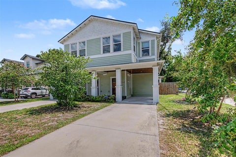 Photo of 911 E Osborne Avenue #A, Tampa, FL 33603 (MLS # TB8532964)