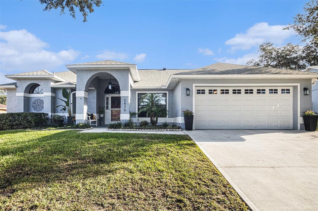 Photo of 2479 Bent Way Court, Apopka, FL 32703 (MLS # O6372757)