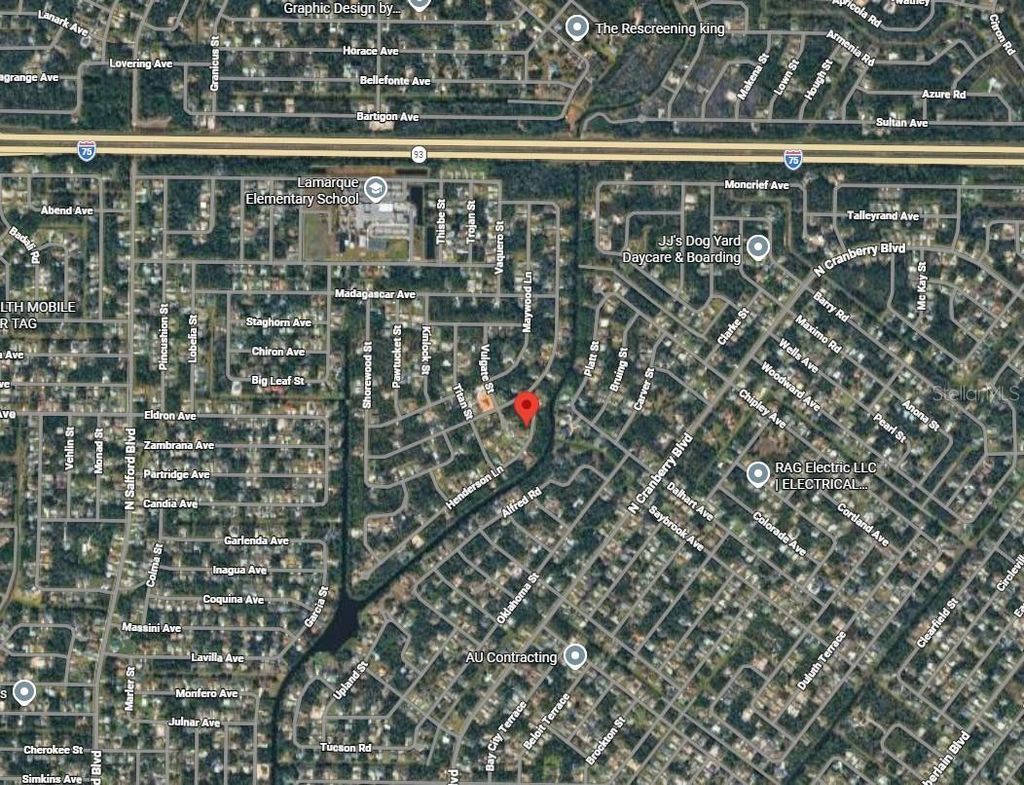 Photo of 13 Henderson Lane, North Port, FL 34286 (MLS # C7522067)