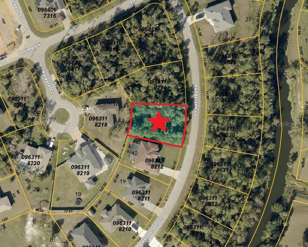 Photo of 13 Henderson Lane, North Port, FL 34286 (MLS # C7522067)