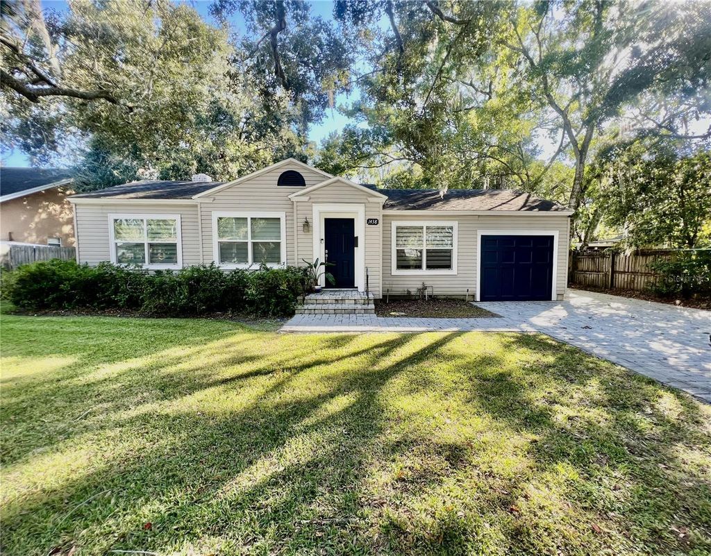 Photo of 1438 W Princeton Street, Orlando, FL 32804 (MLS # S5142555)