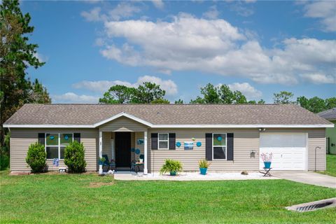 A home in OCALA