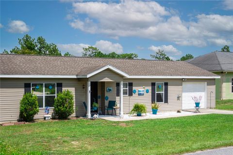 A home in OCALA